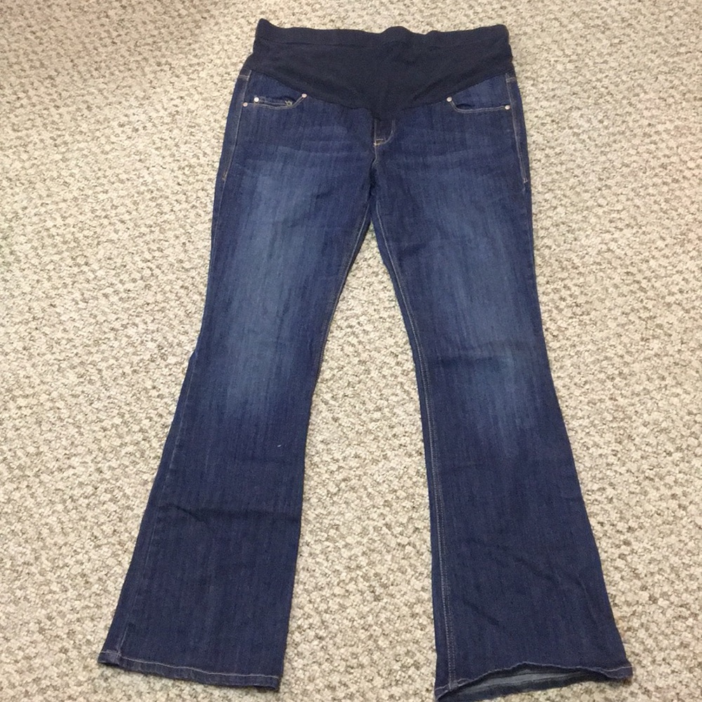 Old Navy Maternity Jeans